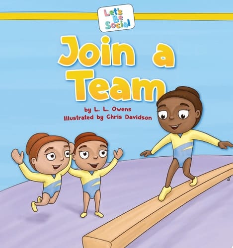 Join a Team