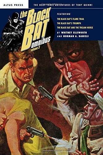 The Black Bat Omnibus Volume 3