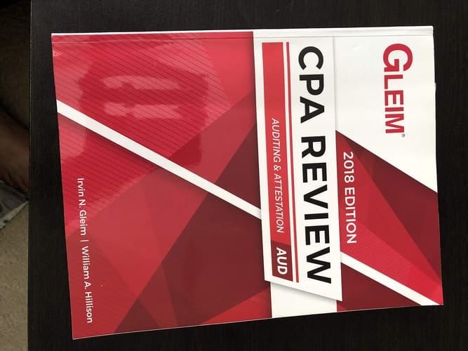 Cpa Aud Acad 2018