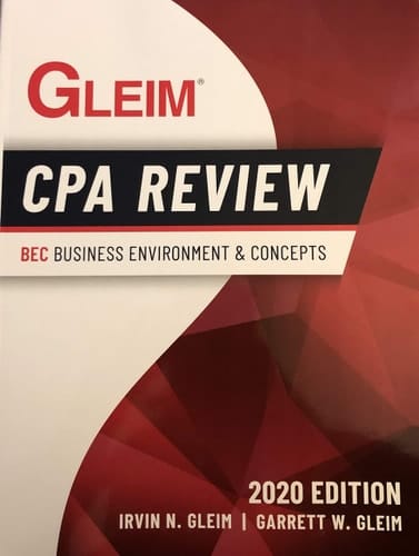 Cpa Bec Acad 2020
