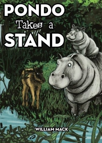 Pondo Takes a Stand