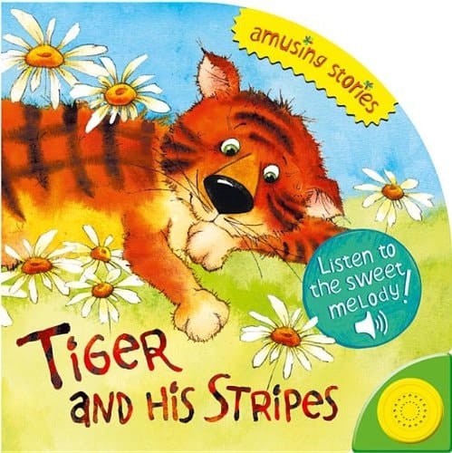 Tiger and His Stripes