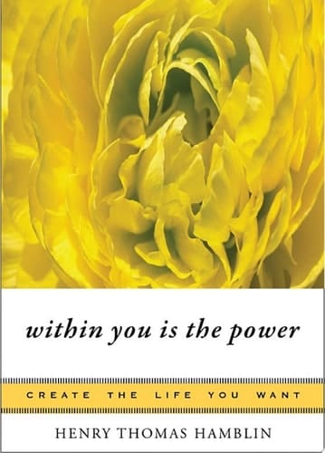 Within You Is the Power