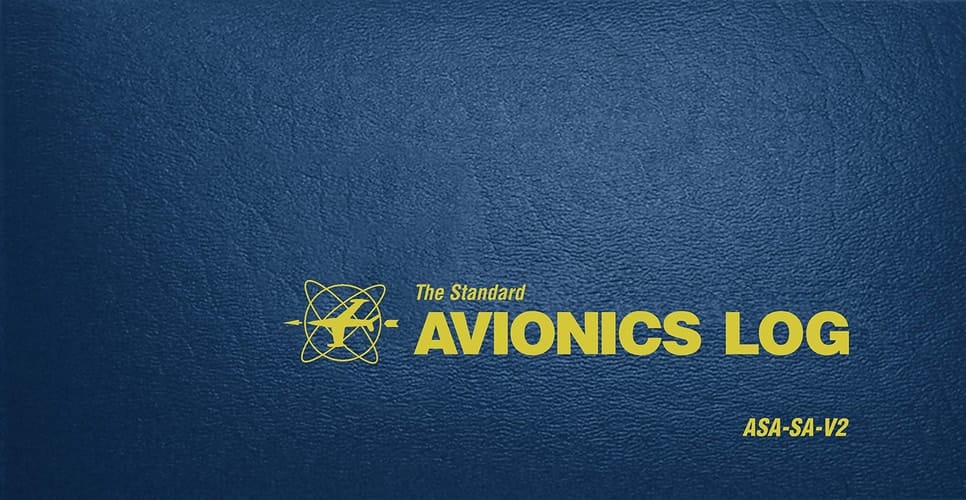 The Standard Avionics Log Asa-Sa-V2