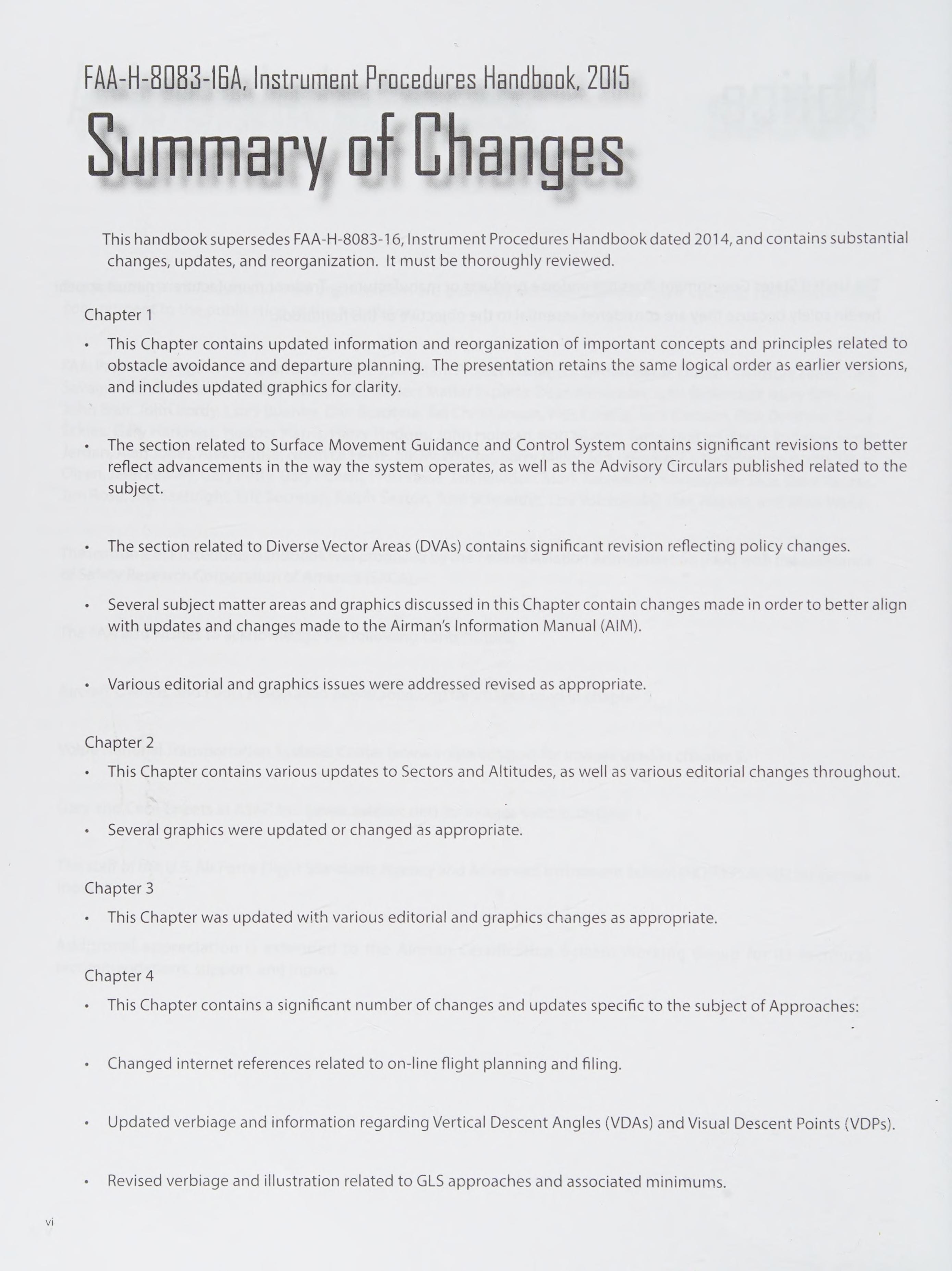 Instrument Procedures Handbook 2015