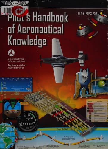 Pilot's Handbook of Aeronautical Knowledge Faa-H-8083-25b