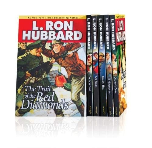 The Action & Adventure Collection (Action Adventure Short Stories Collection)