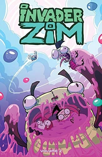 Invader Zim Vol. 2 Oni Exclusive