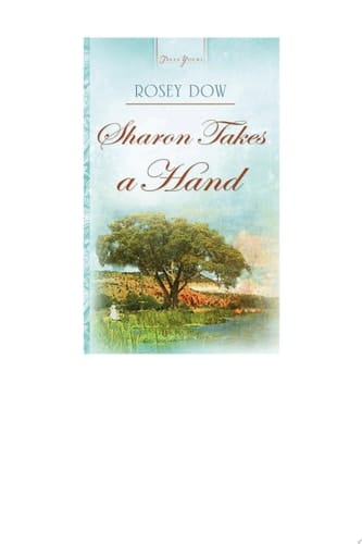 Sharon Takes A Hand