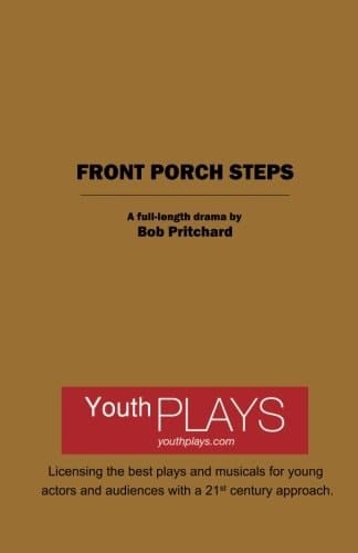 Front Porch Steps