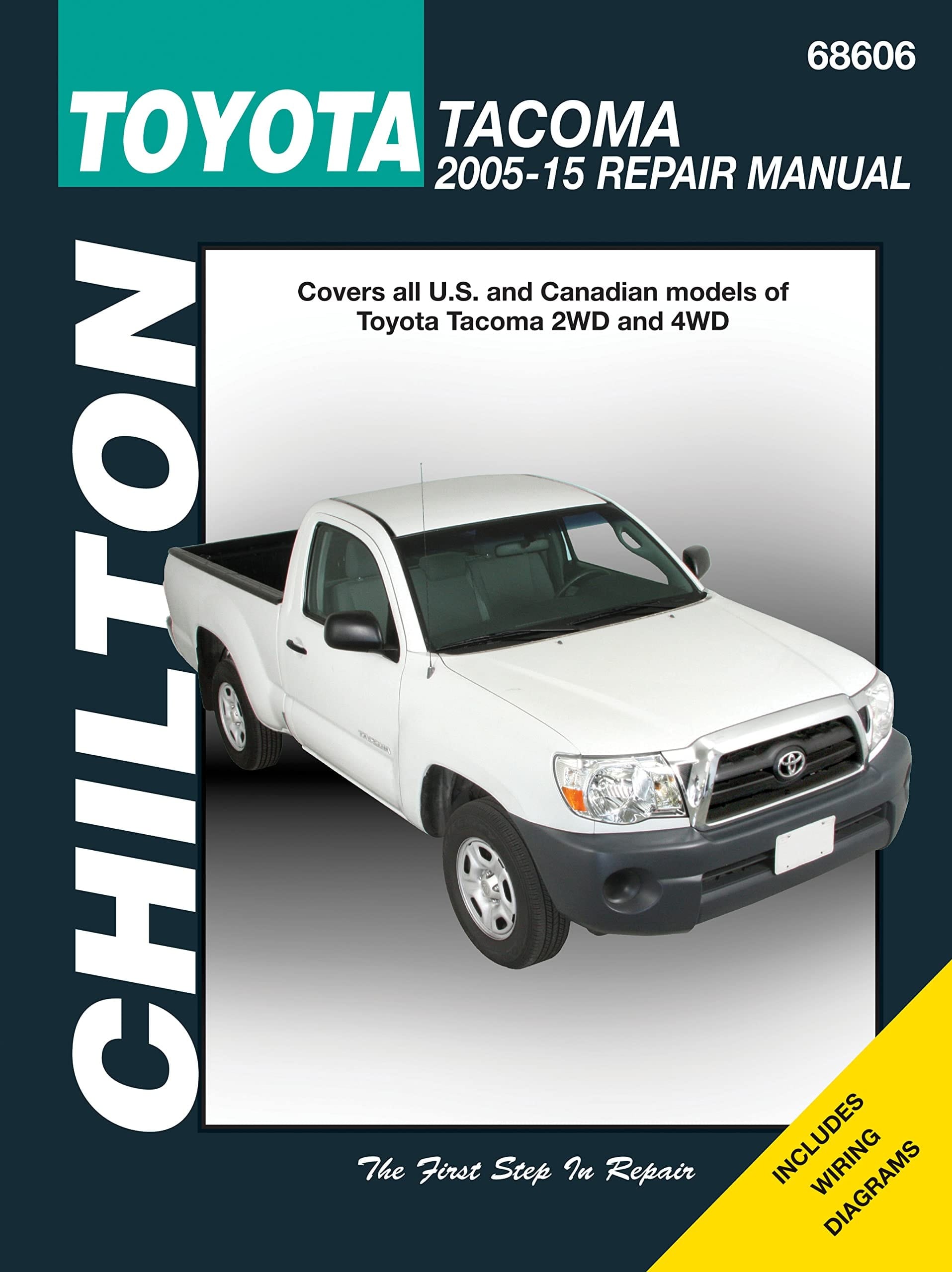 Toyota Tacoma, 2005-15