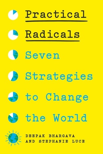 Practical Radicals Seven Strategies to Change the World