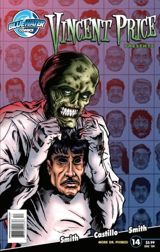 Vincent Price Presents #14