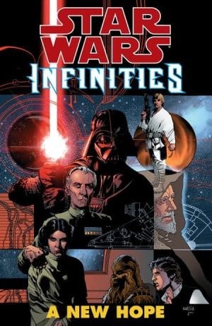 Star Wars: Infinities A New Hope