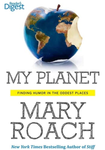 My Planet Finding Humor in the Oddest Places