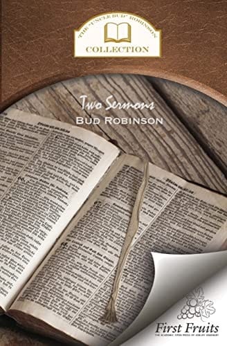 Two Sermons God's Ability and the Blood of Jesus; And, Three Experiences: 1. Rev. Jno. Haime, 2. Rev. Wm. Hunter, 3. Rev. Robt. Wilkinson