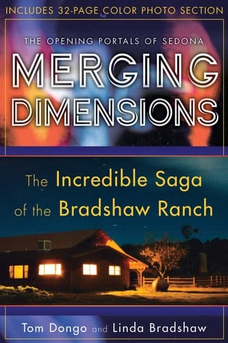 Merging Dimensions The Opening Portals of Sedona