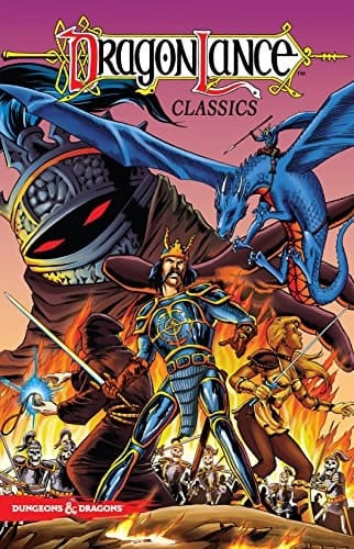 Dragonlance Classics Vol. 1