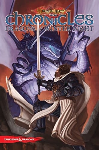 Dragonlance Chronicles (2005), Volume 2 Dragons of Winter Night