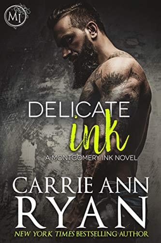 Delicate Ink (A Contemporary Montgomery Ink Romance)