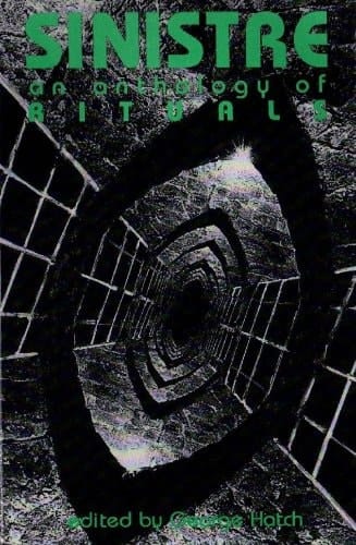 Noctulpa Journal of Horror No. 7 - SINISTRE Horror's Head Press Edition
