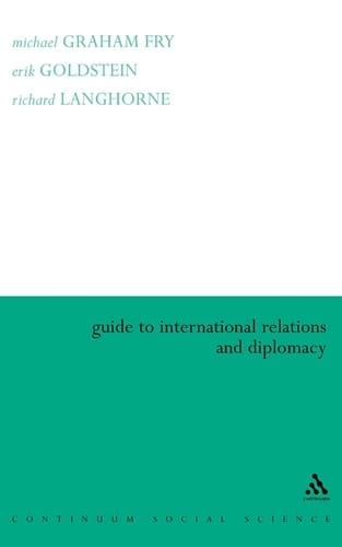 Guide to International Relations and Diplomacy