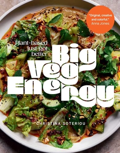 Big Veg Energy Plant-based just got better