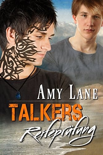 Talkers Reifeprüfung (Serie - Talker 3) (German Edition)
