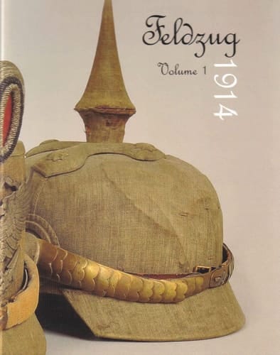 Feldzug 1914 : Volume 1