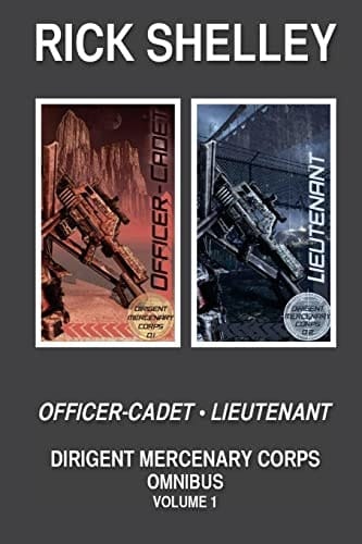 Dirigent Mercenary Corps. Omnibus
