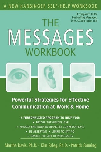 Messages Workbook