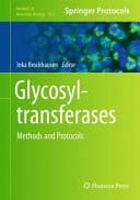 Glycosyltransferases Methods and Protocols