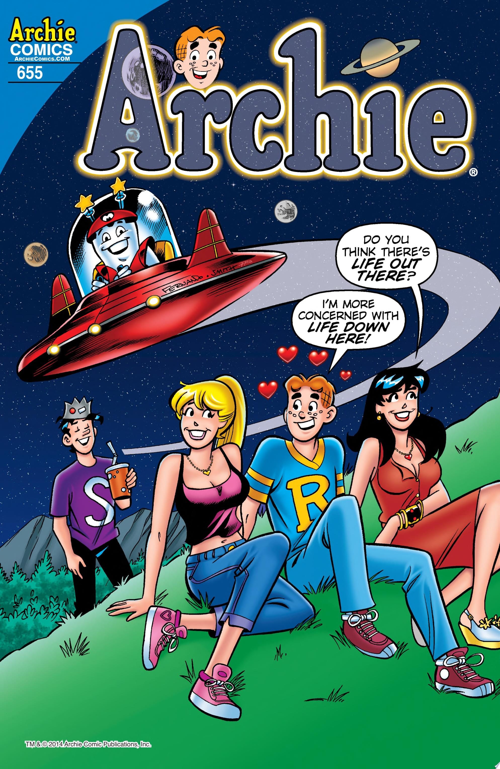 Archie #655