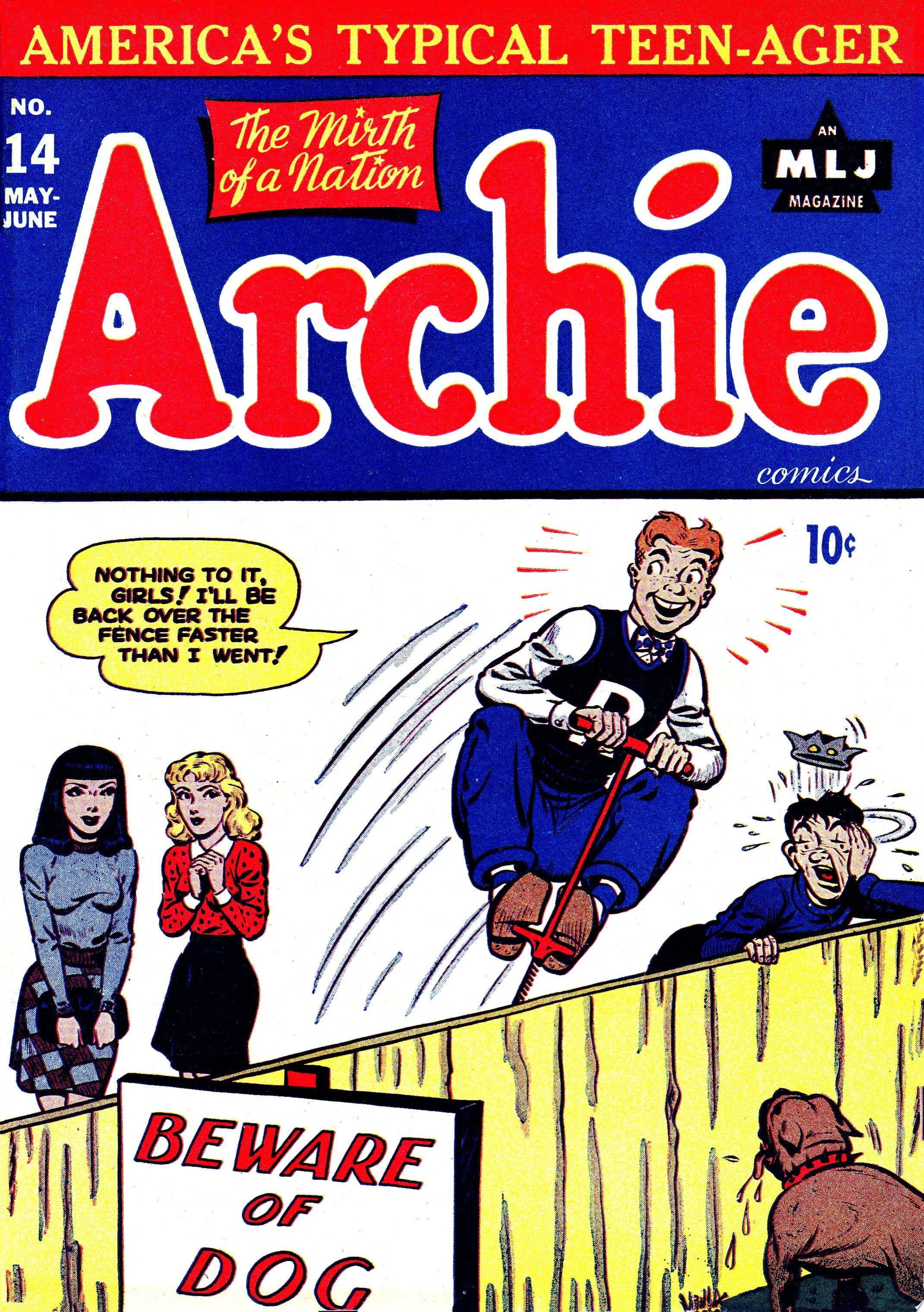 Archie #014