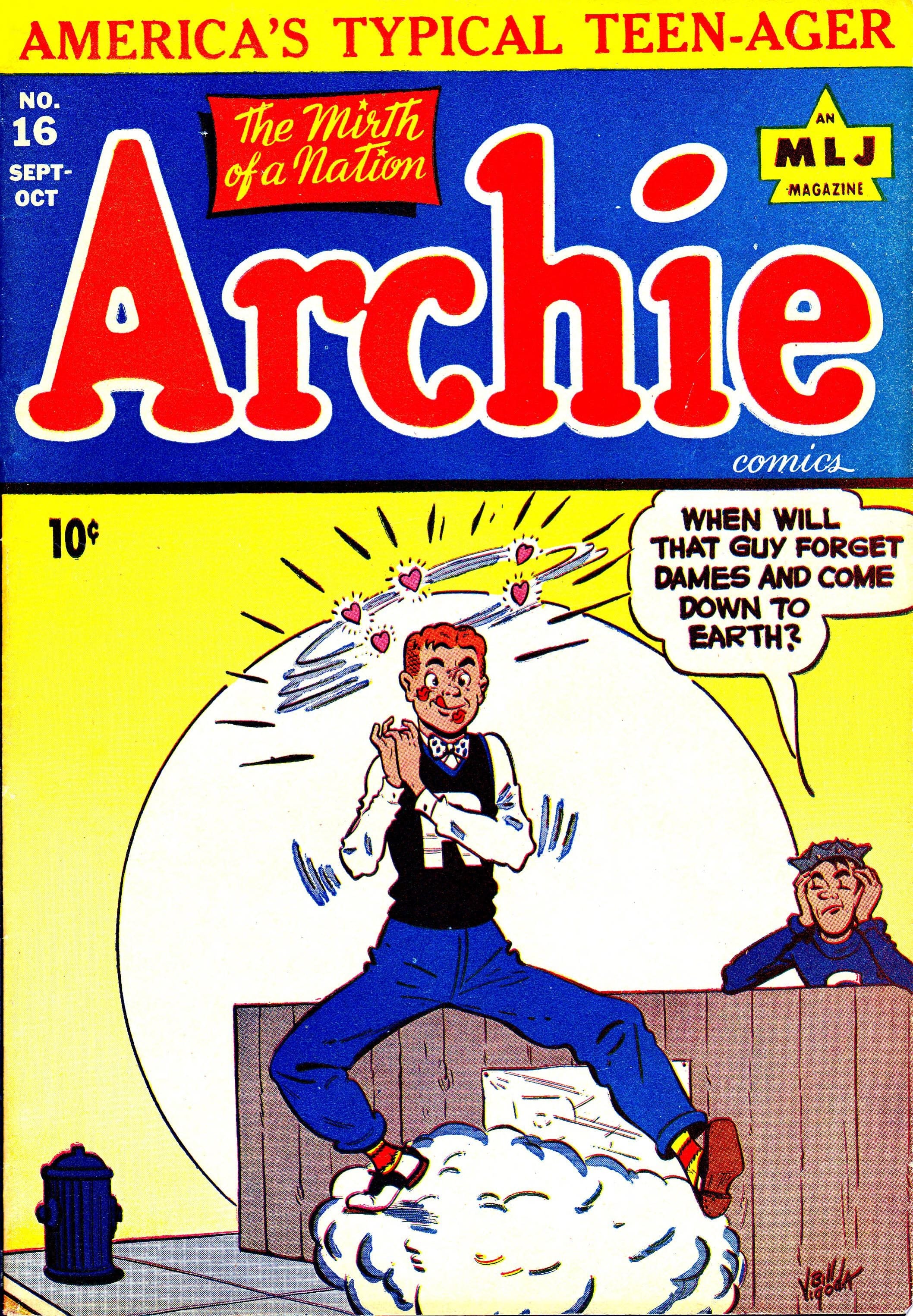 Archie #016