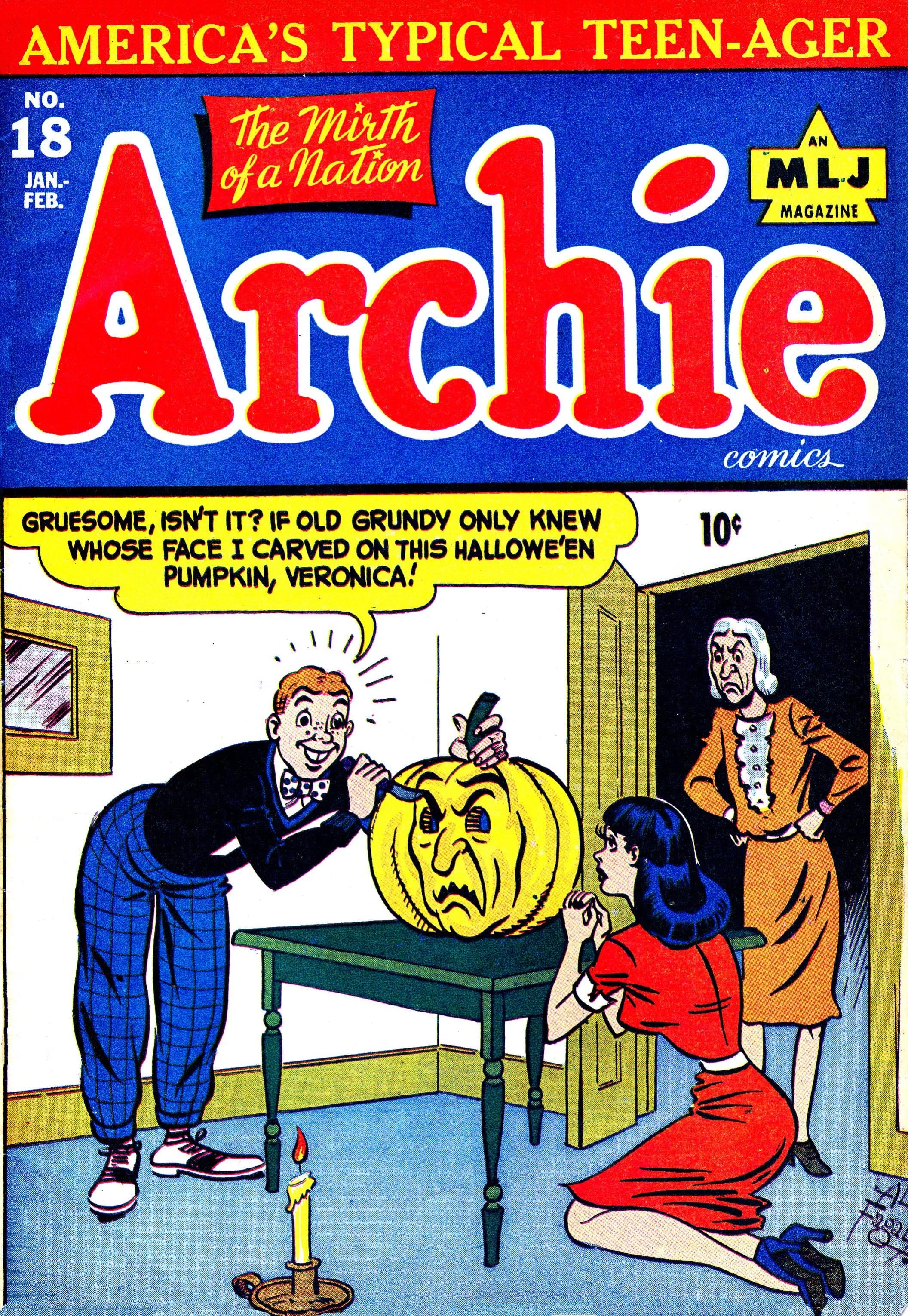 Archie #018