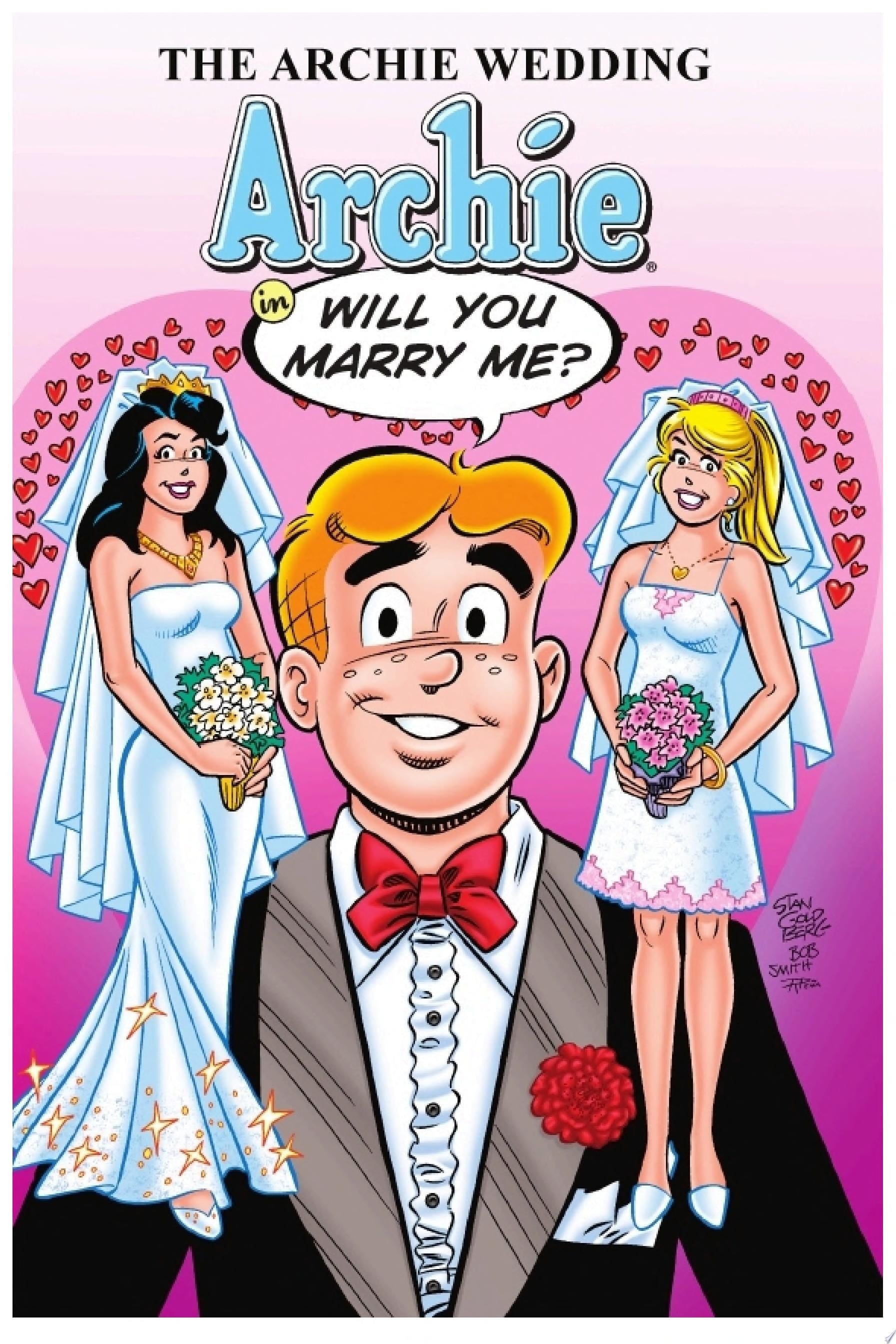 The Archie Wedding: Archie in Will You Marry Me?