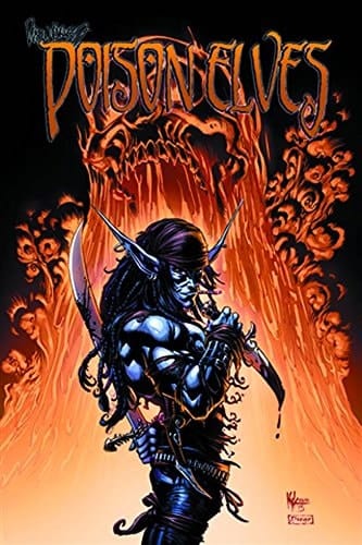 Poison Elves Volume 2: Dragon Dreams Tp