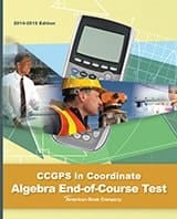 CCGPS in Coordinate Algebra 2014-2015 Edition