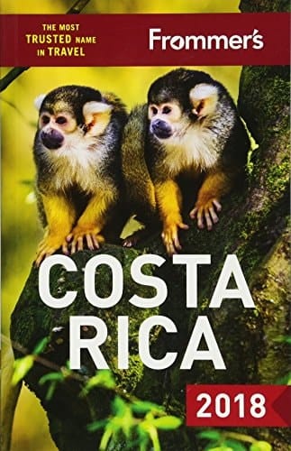 Frommer's Costa Rica 2018