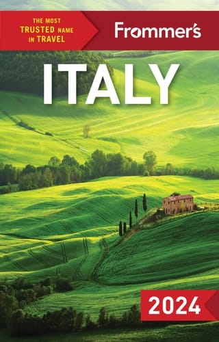 Frommer's Italy 2024