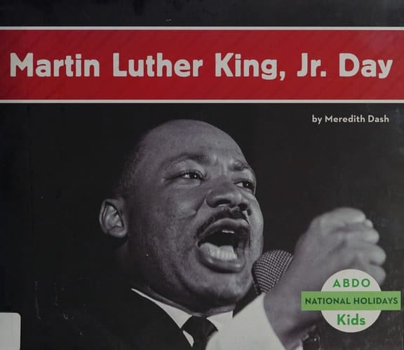 Martin Luther King, Jr. Day