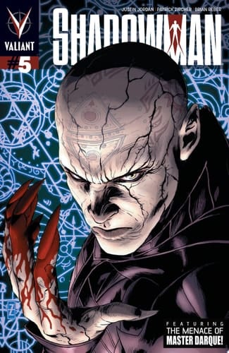Shadowman #5