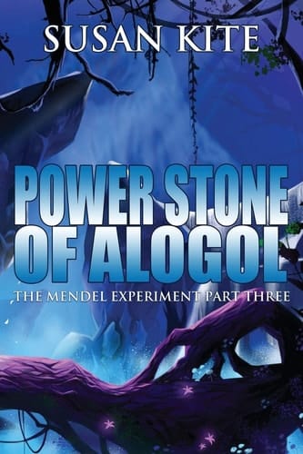 Power Stone of Alogol The Mendel Experiment Part Three
