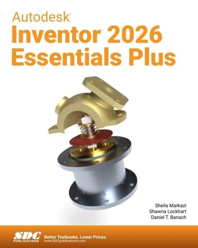 Autodesk Inventor 2026 Essentials Plus