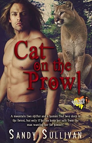 Cat on the Prowl (Red Hot Treats)