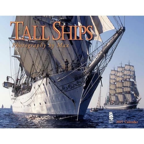 Tall Ships 2015 Calendar