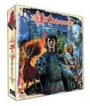 Kill Shakespeare the Board Gam