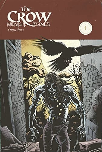 The Crow Omnibus Volume 1