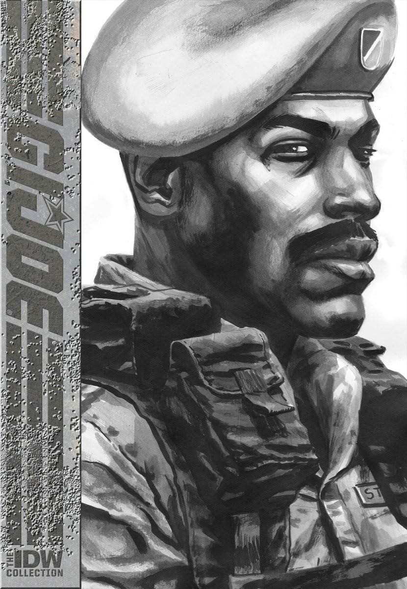 G. I. JOE: the IDW Collection Volume 6